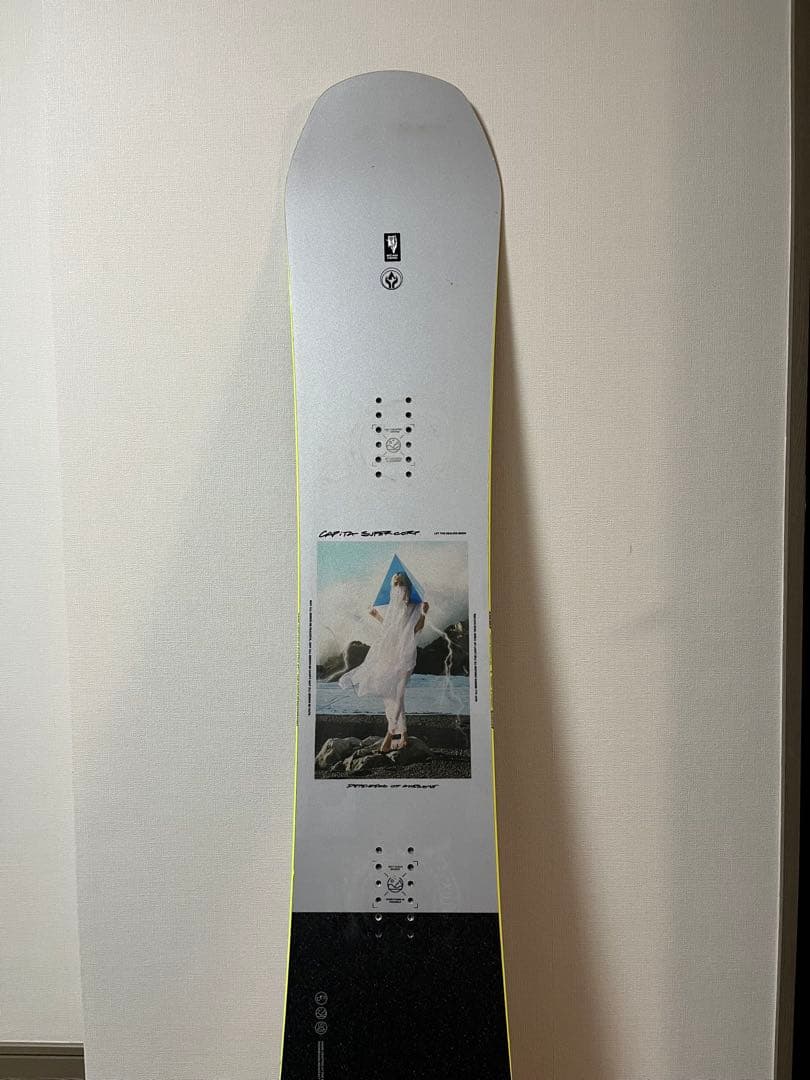 スノーボード CAPiTA DOA