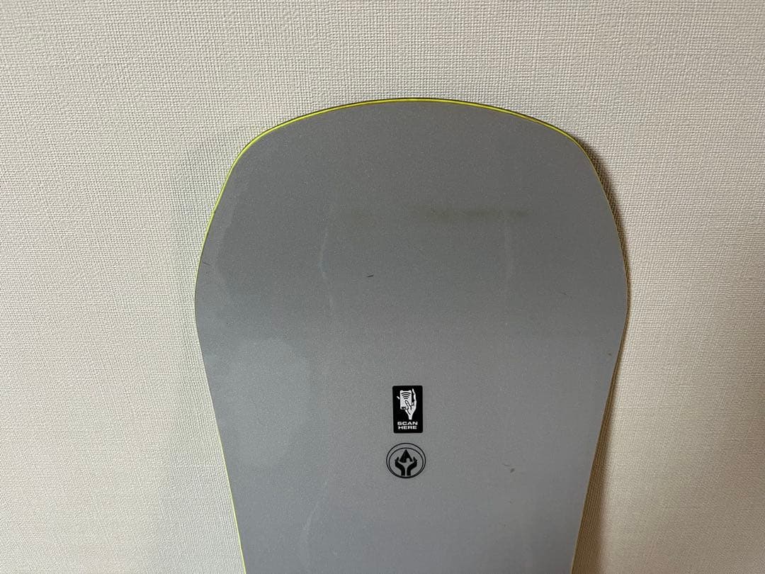 スノーボード CAPiTA DOA