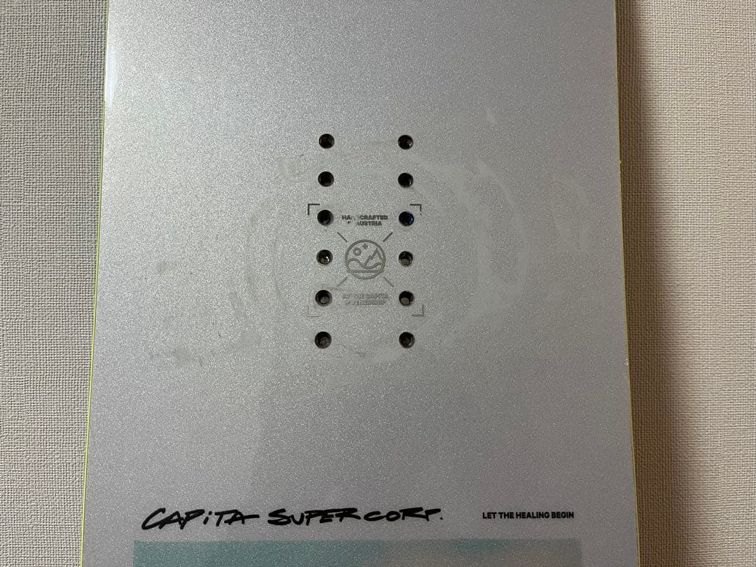 スノーボード CAPiTA DOA