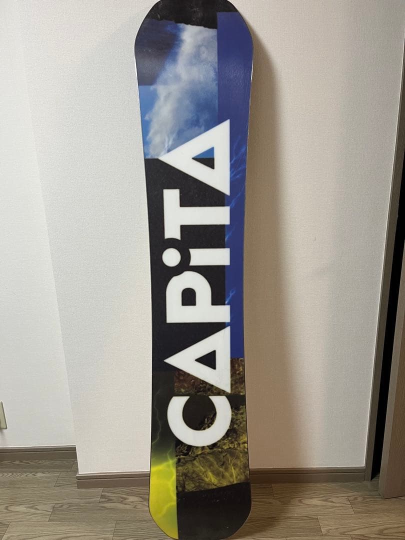 スノーボード CAPiTA DOA