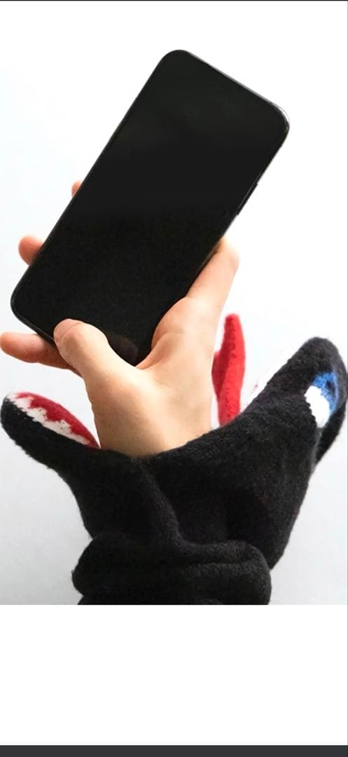 ヒグチユウコさん ギュスネイク手袋