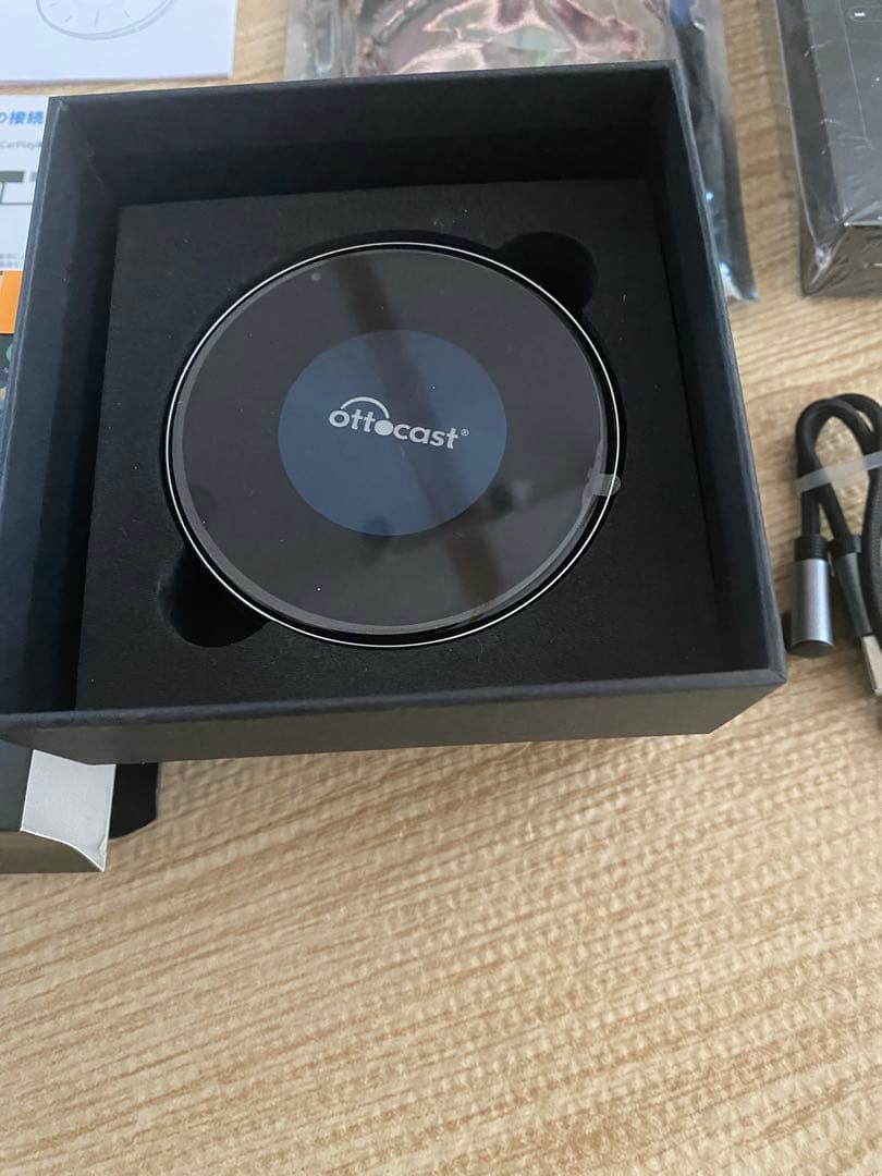 オットキャスト Ottocast OttoAibox P3