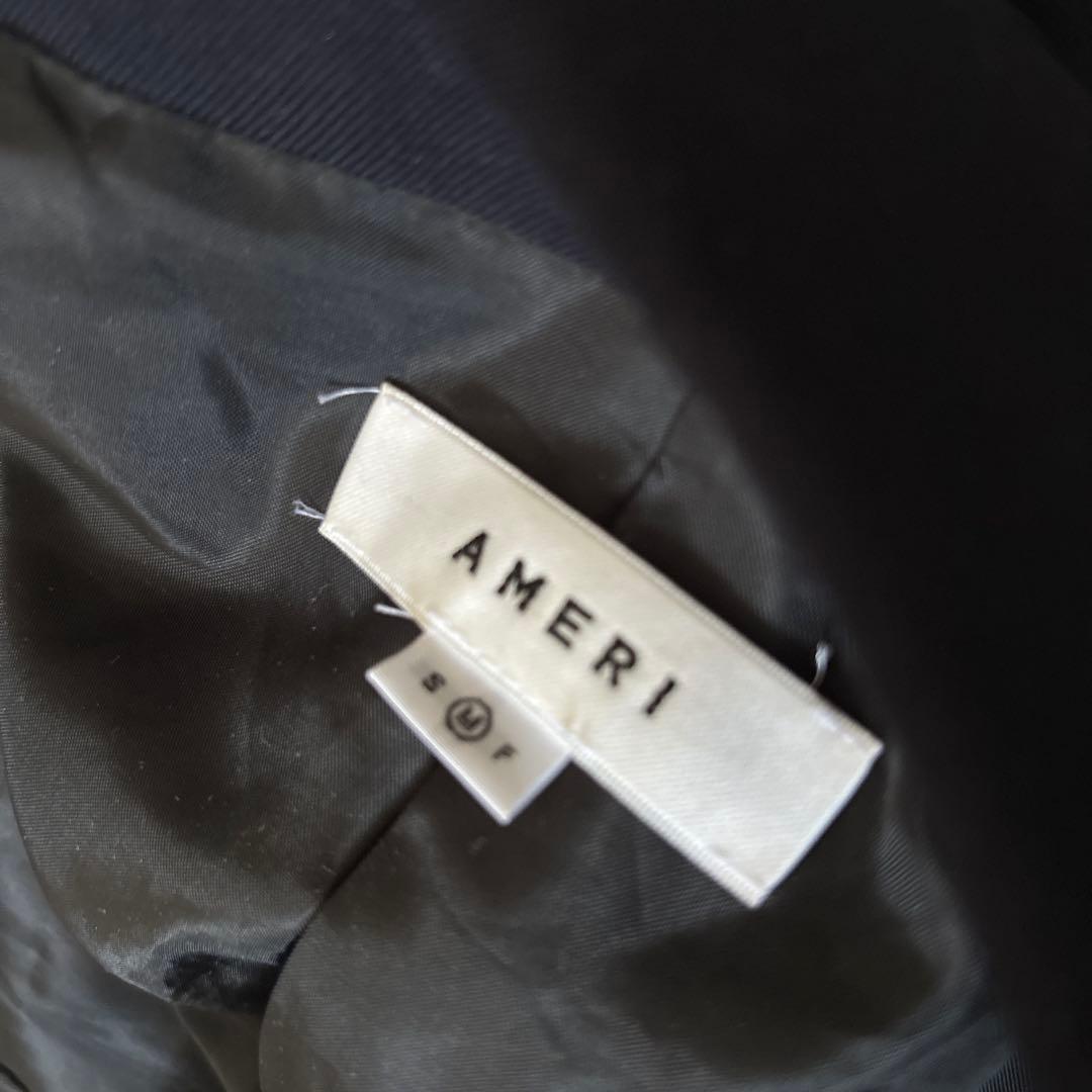 ジャケット・アウター AMERI CLASSIC MINIMAL TAILORED JACKET