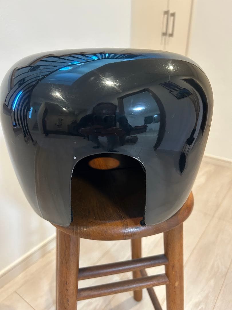 【◼️オリジナルデザイン】サイモンカスタムタンクカバー　XL1200NS用