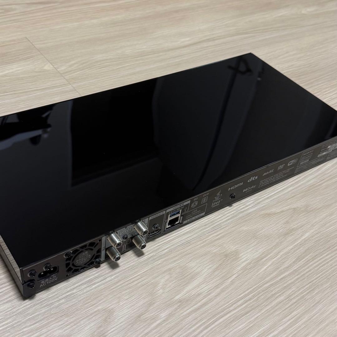 【こうじ】SONY ブルーレイレコーダー 4K対応　BDZ-ZW1800