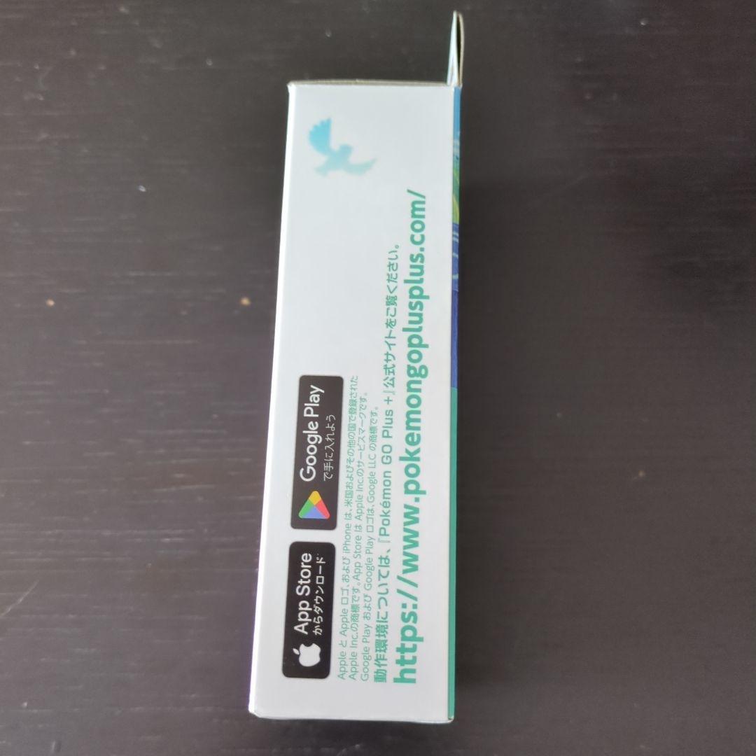 Pokemon GO Plus+ （動作確認済み）Amazon限定特典付き