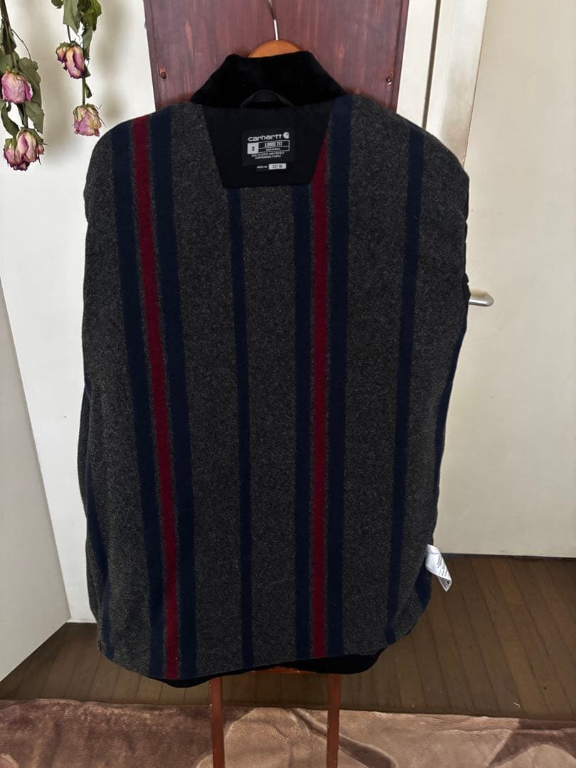 【carhartt / カーハート ダック チョアコート ブランケットライナー