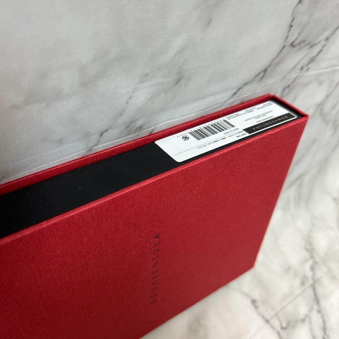 【限定カラー】ボナベンチュラ iPhone12/12Pro 手帳型 バイカラー