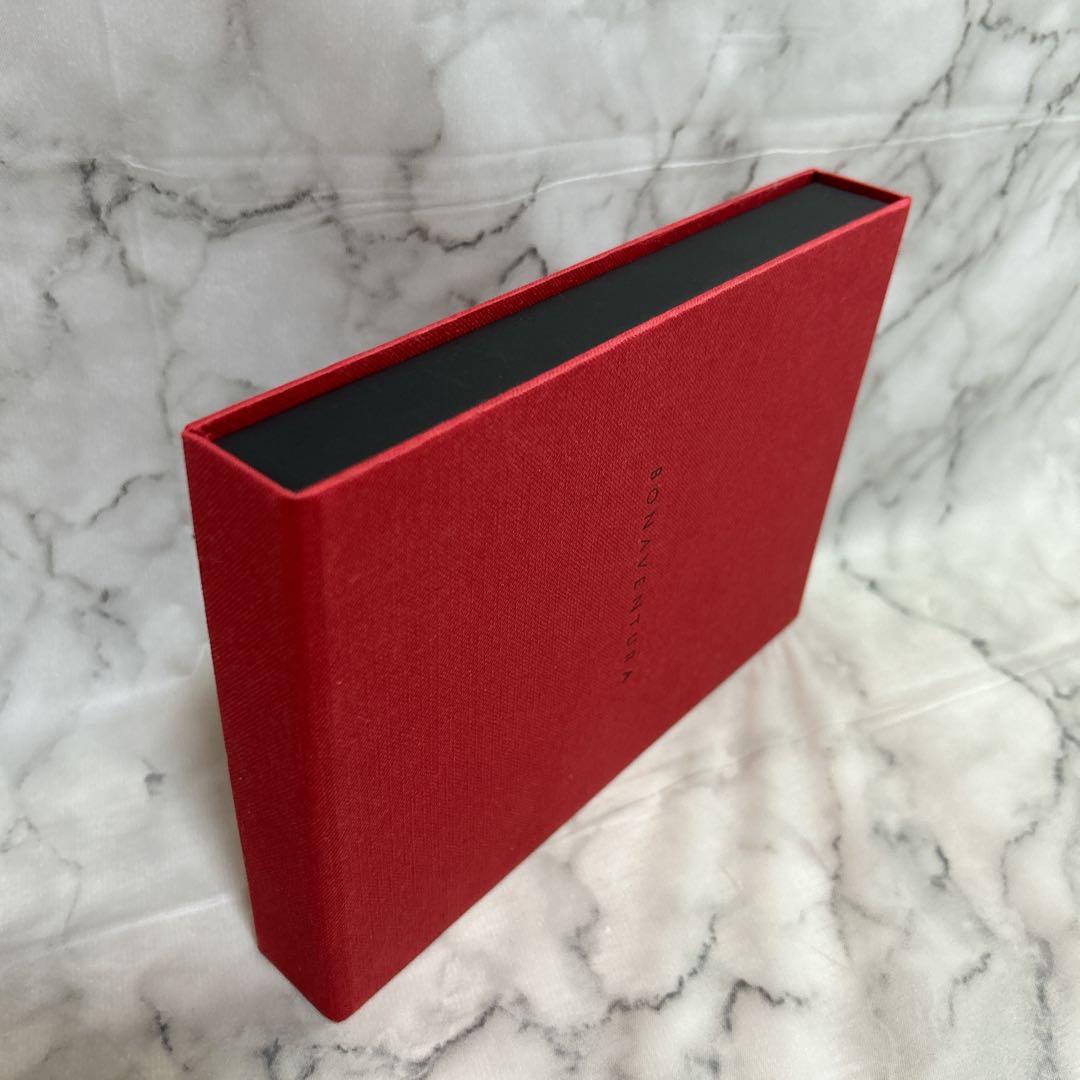 【限定カラー】ボナベンチュラ iPhone12/12Pro 手帳型 バイカラー