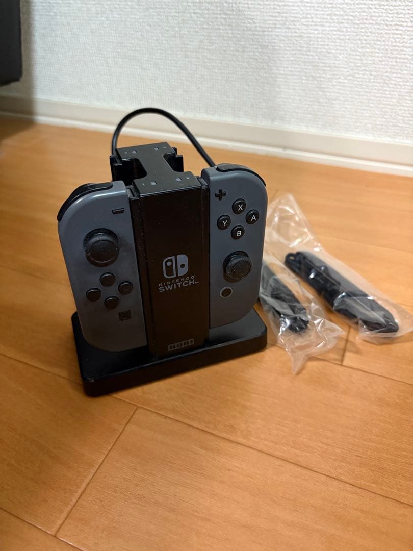 【良品】 Nintendo Switch 本体　おまけ品多数