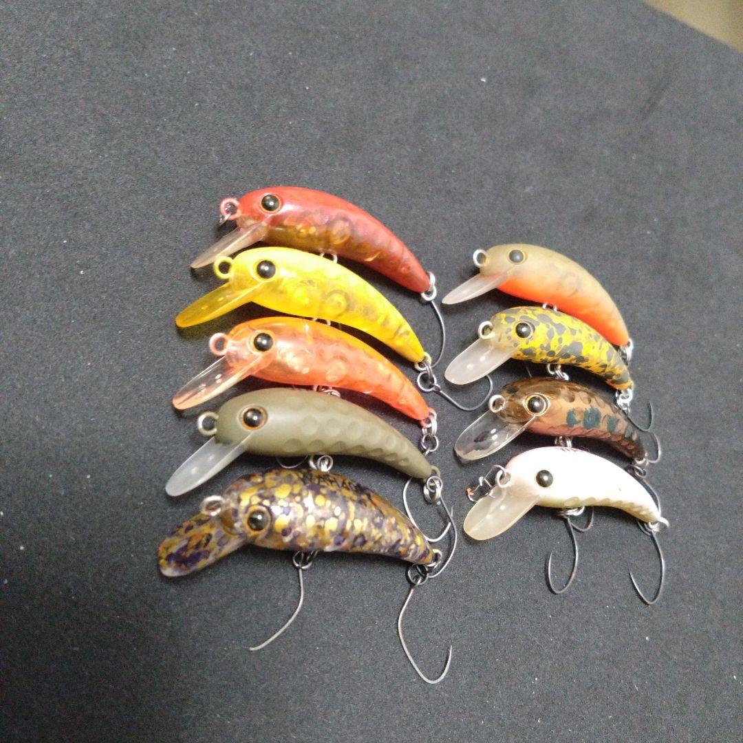 ラッキークラフト　ワウ　40f