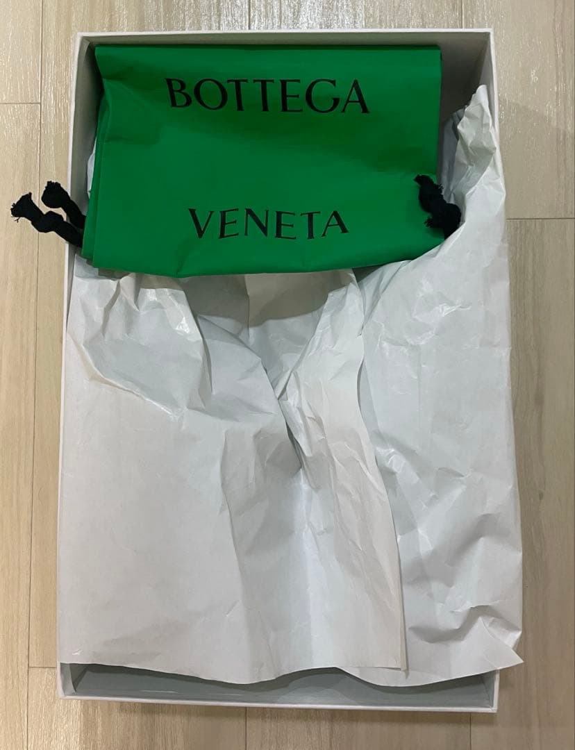 【ささ】【新品】BOTTEGA VENETA スライダーサンダル 41