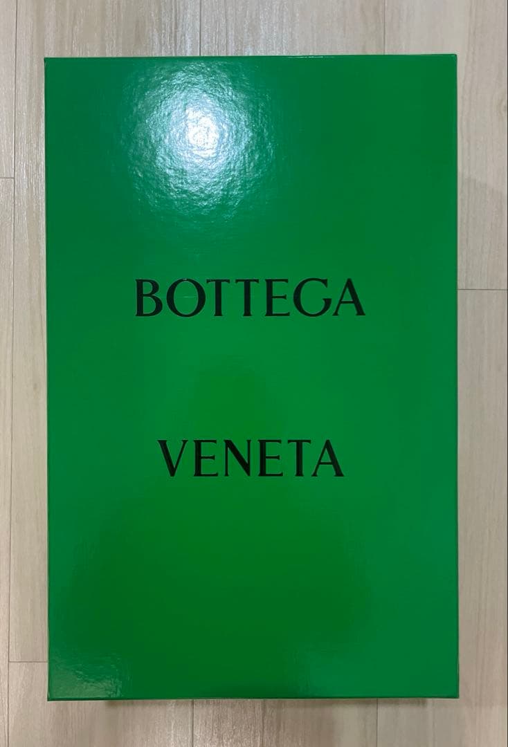 【ささ】【新品】BOTTEGA VENETA スライダーサンダル 41