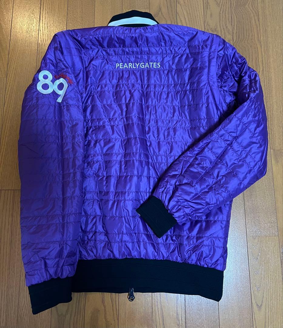 ⭐️送料無料⭐️パーリーゲイツ リバーシブル ブルゾン