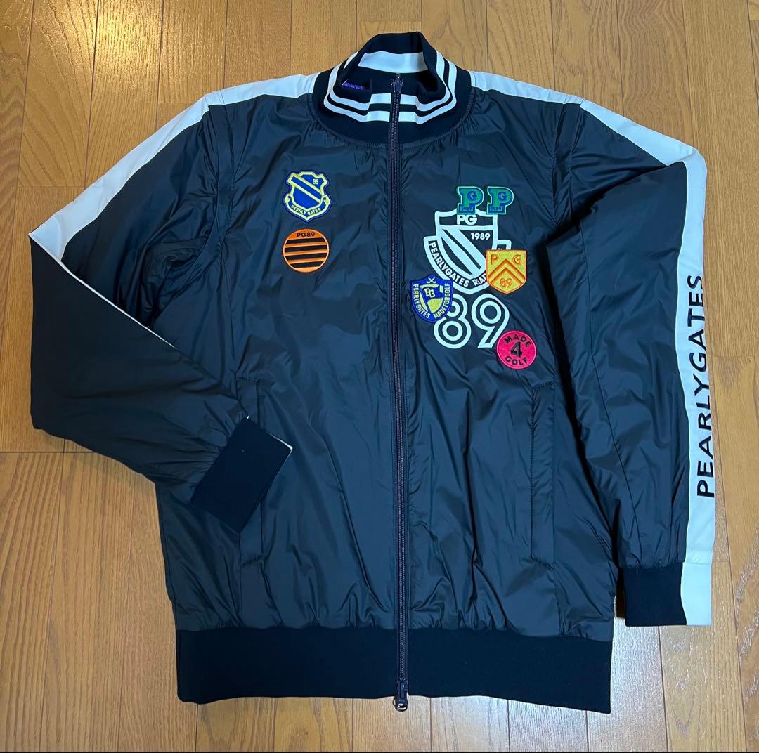 ⭐️送料無料⭐️パーリーゲイツ リバーシブル ブルゾン