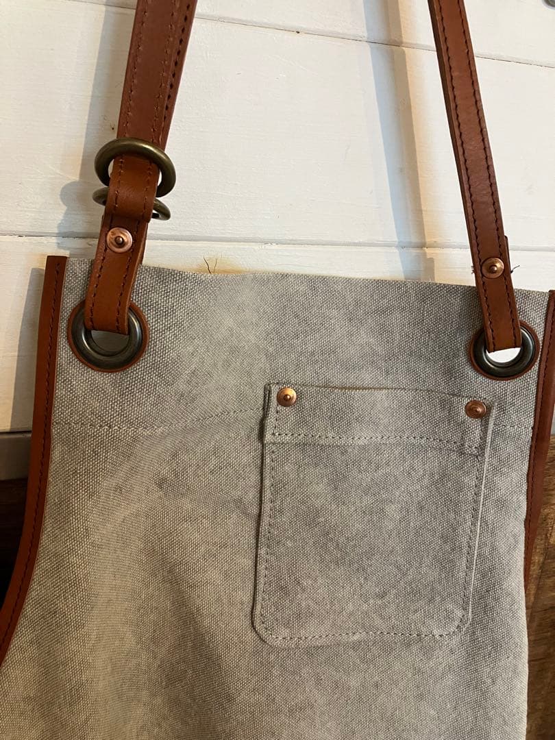 MOLTEMANI モルテマニ　Work Apron