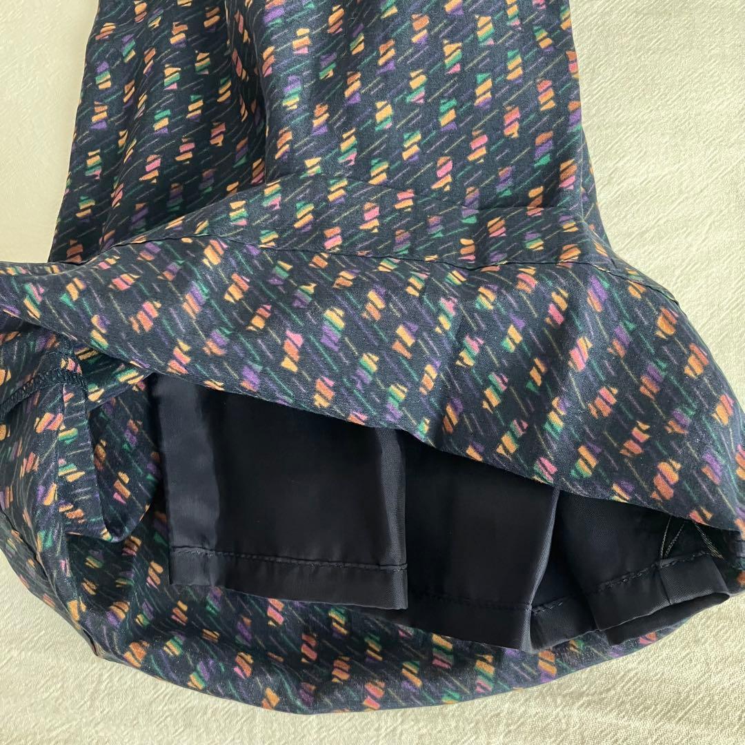 新品 Steven Alan LIBERTY PRINT オールインワン M