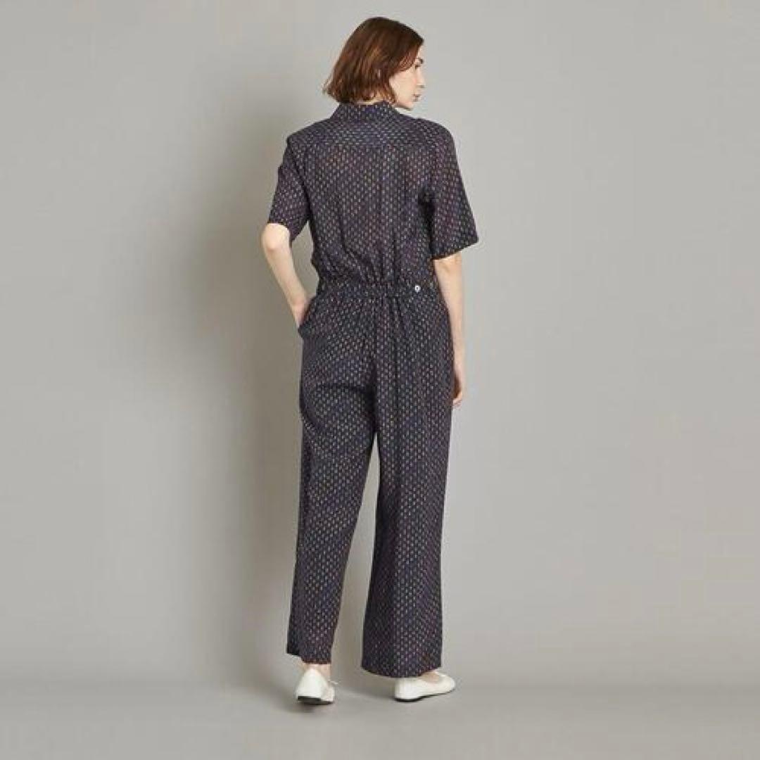 新品 Steven Alan LIBERTY PRINT オールインワン M