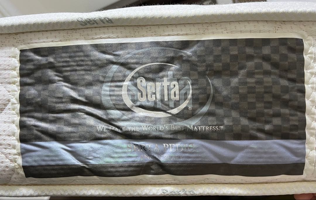 【限定出品5月15日まで】サータ 36 アニバーサリー ＤＸ セミダブル SD