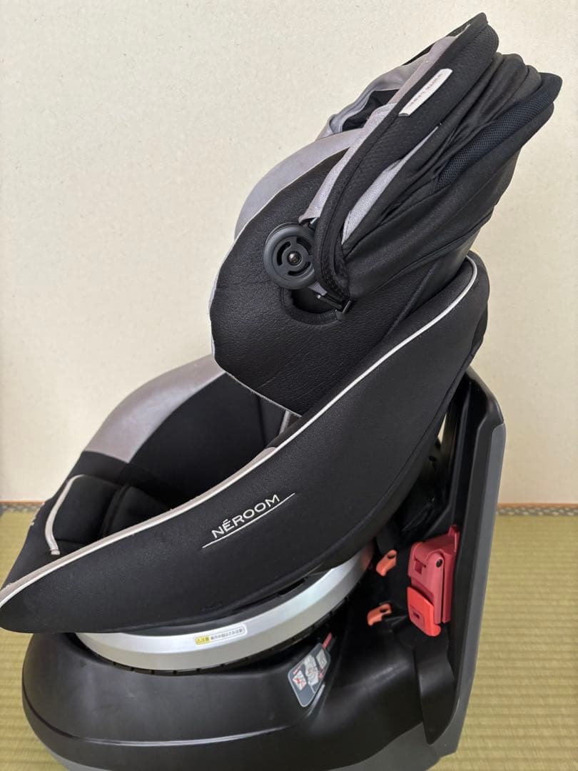 Combi チャイルドシート ホワイトレーベル ネルーム NCー570