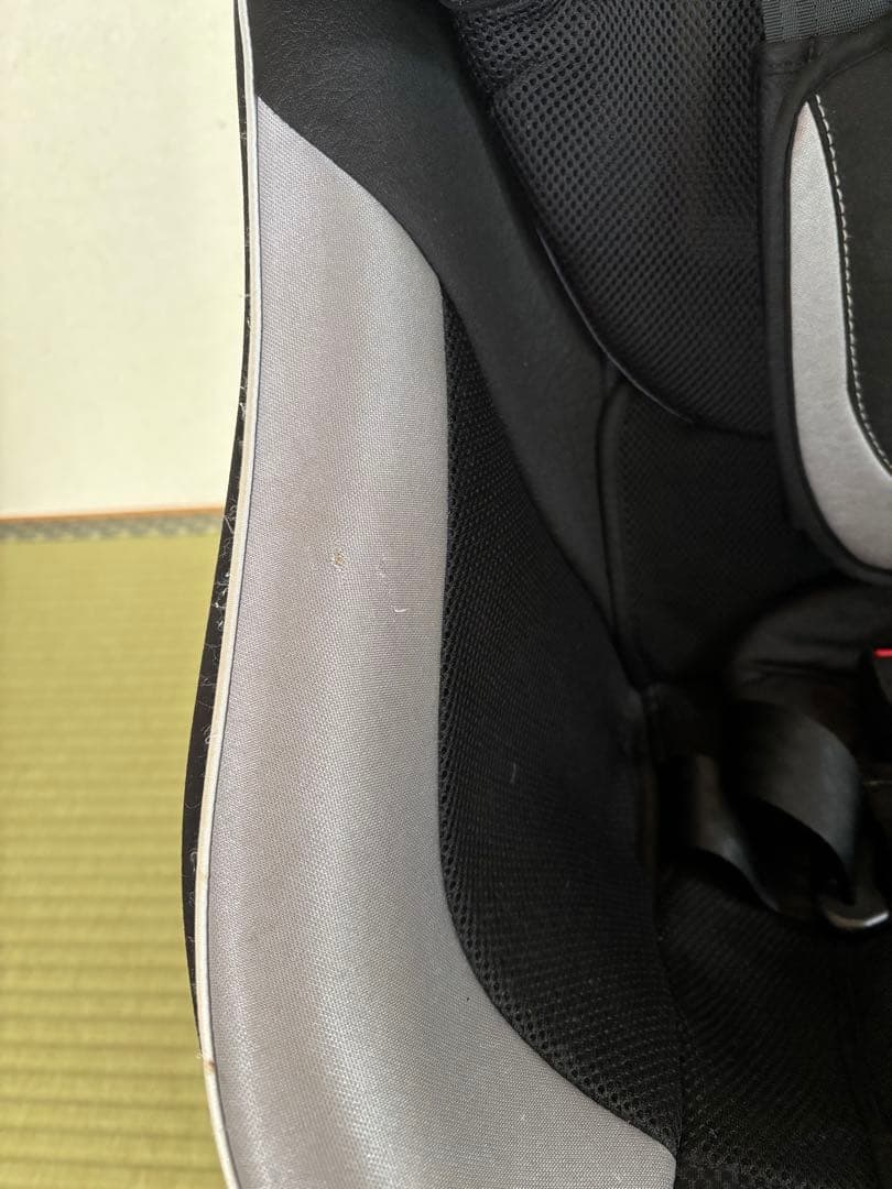 Combi チャイルドシート ホワイトレーベル ネルーム NCー570