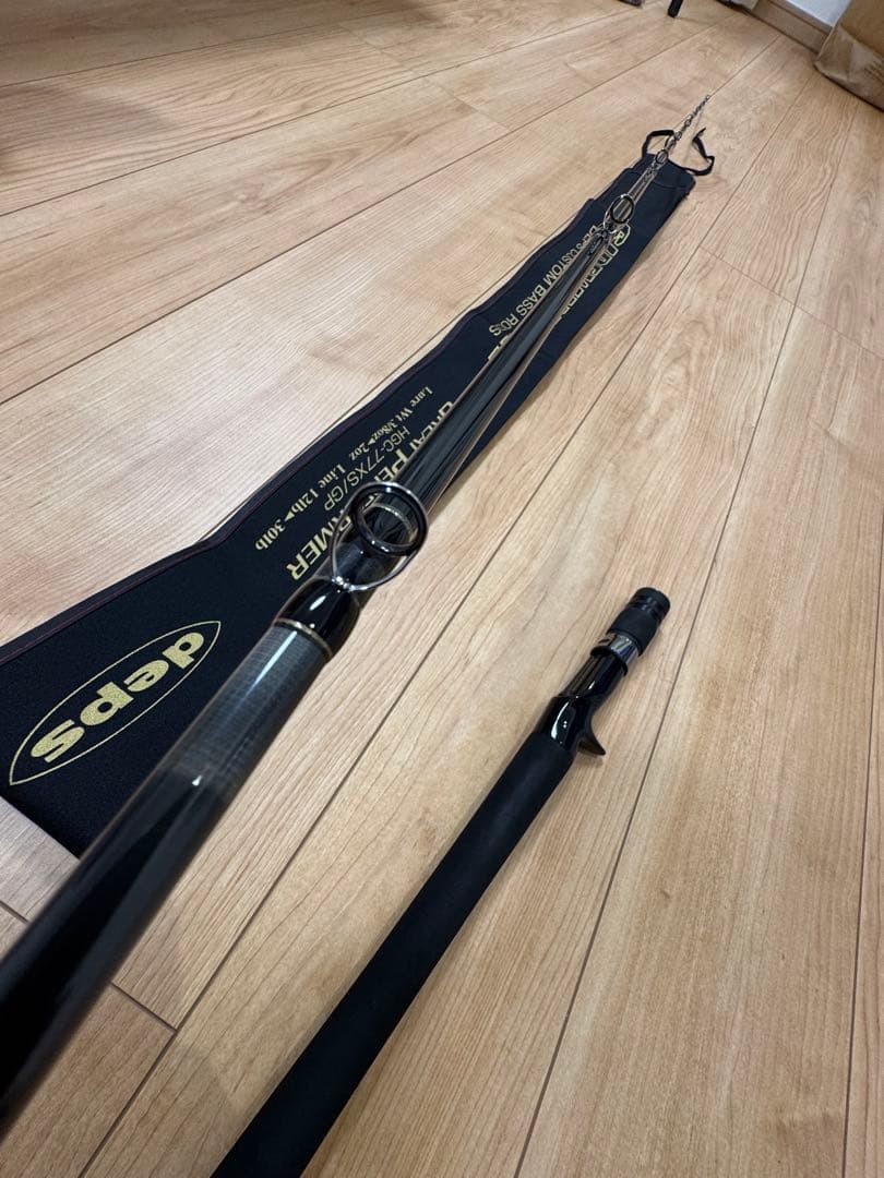 k*様 デプス　ボアコンストリクターHGC-77XS/GP BOACONSTRI