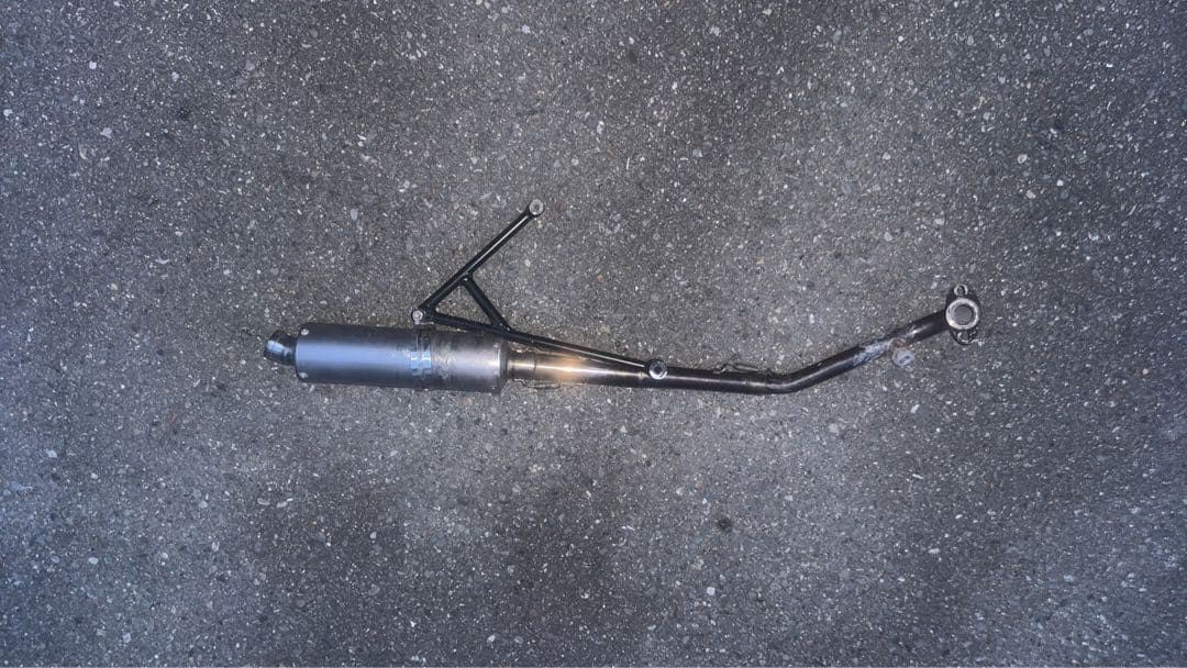 シグナス3型ガレージバル