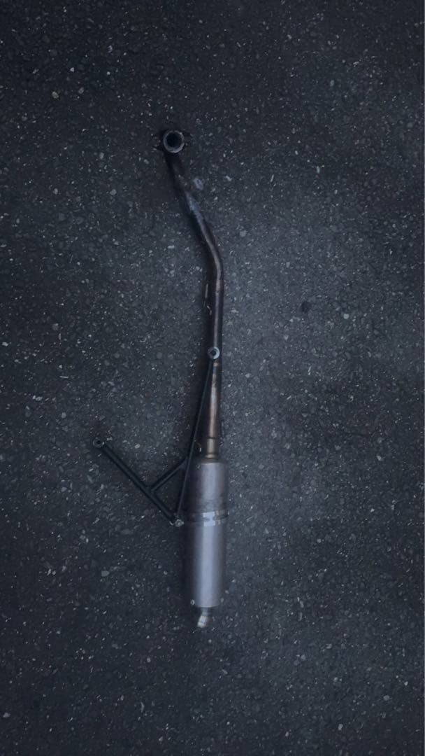 シグナス3型ガレージバル