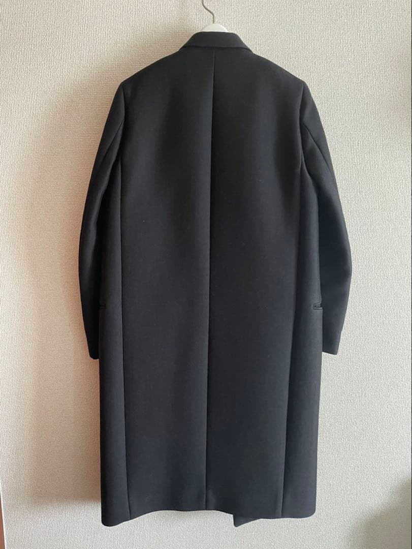 美品　Celine クロンビーコート 34 ブラック