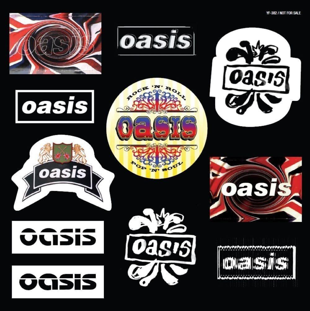 OASIS　Time Flies...1994-2009　限定CD + ポスター