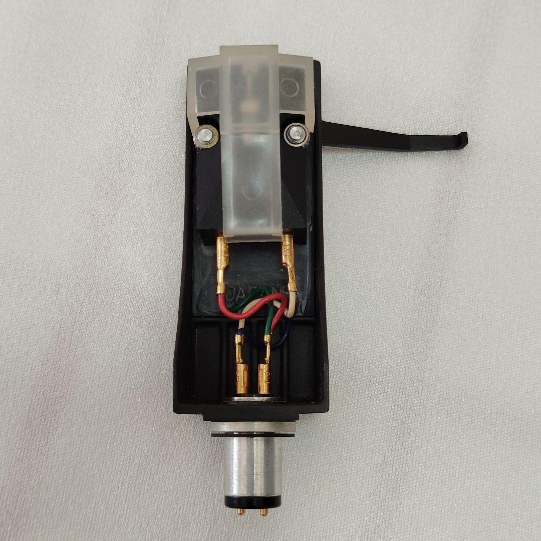 デノン MCカートリッジ DL-103 ヘッドシェルPCL-7 音質良好