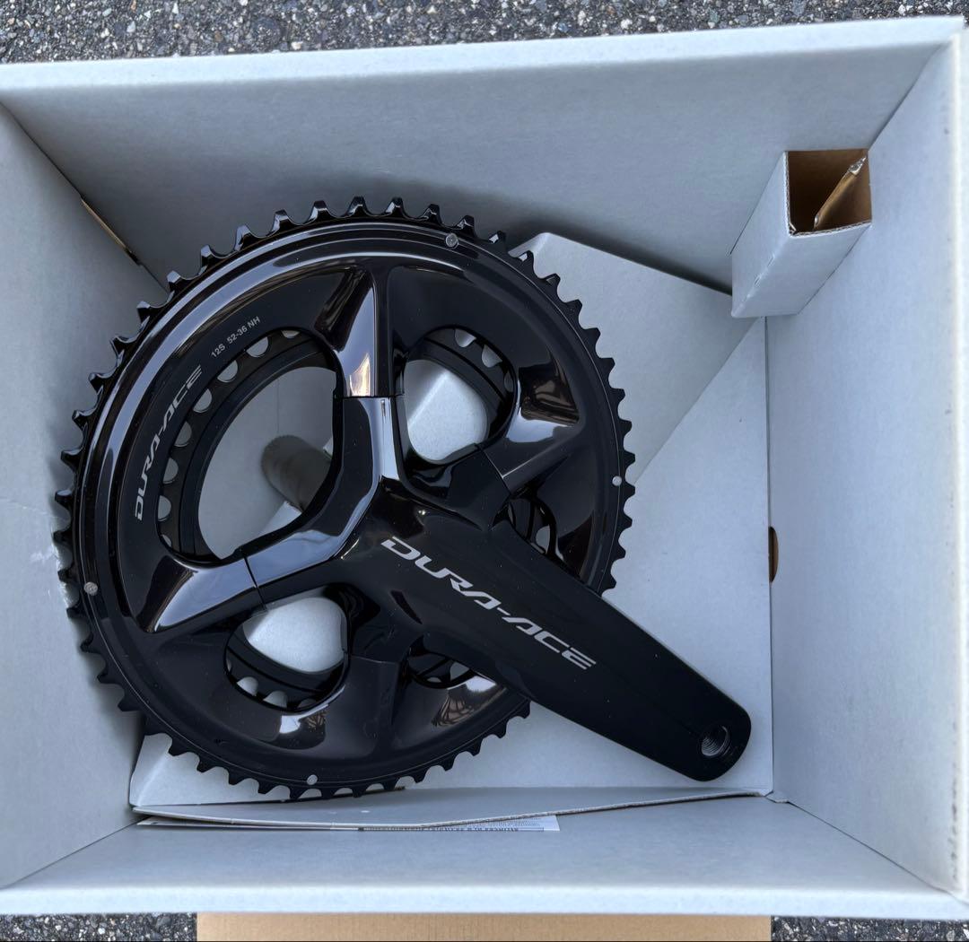 シマノ FC-09 170ｍｍ　50ｘ34T DURA-ACE　【新品】