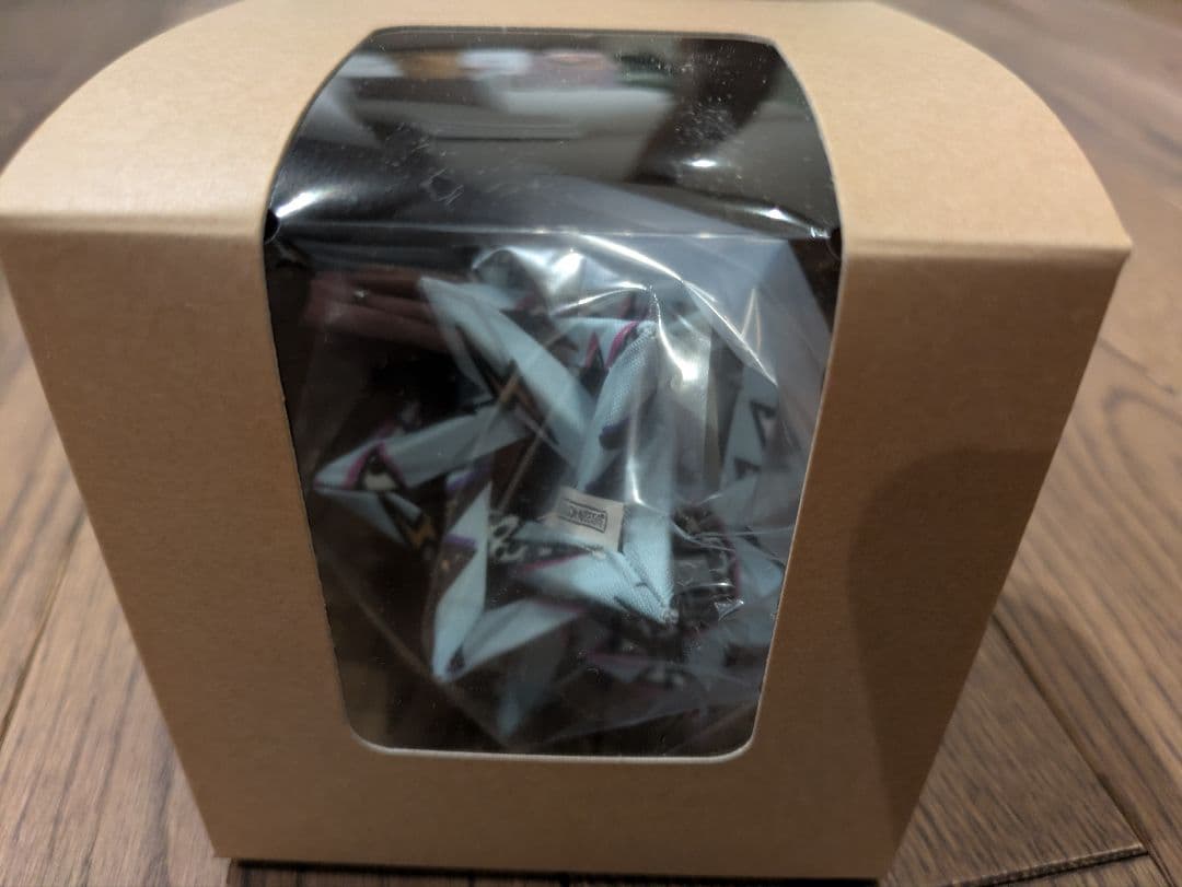 【新品未開封】コロニスタ　CONPE10_mini カミナリ　コンペイトウ　ミニ