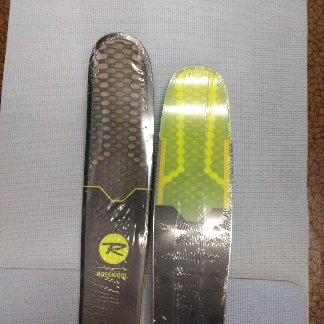 ROSSIGNOL SOUL7 HD、172㎝、金具付き、新品未使用