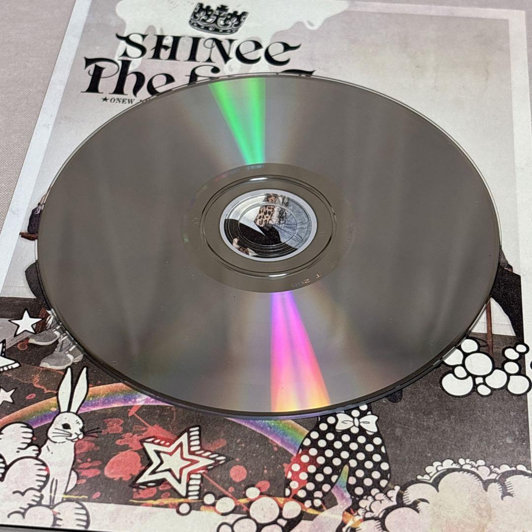 KEYトレカ付☆SHINee☆日本アルバム☆CDまとめ売り