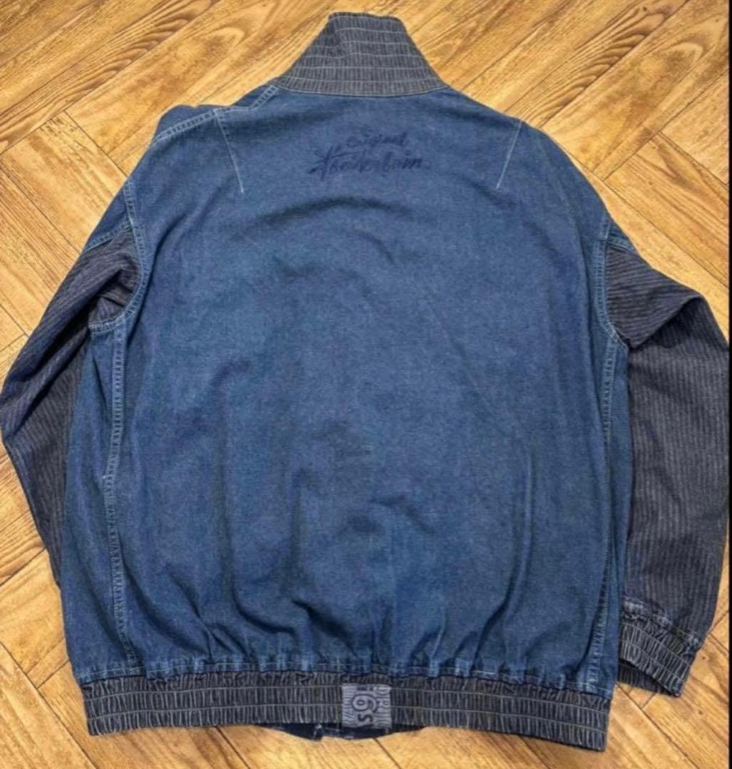 TENDERLOIN テンダーロイン 23SS DENIM MA-1 デニム