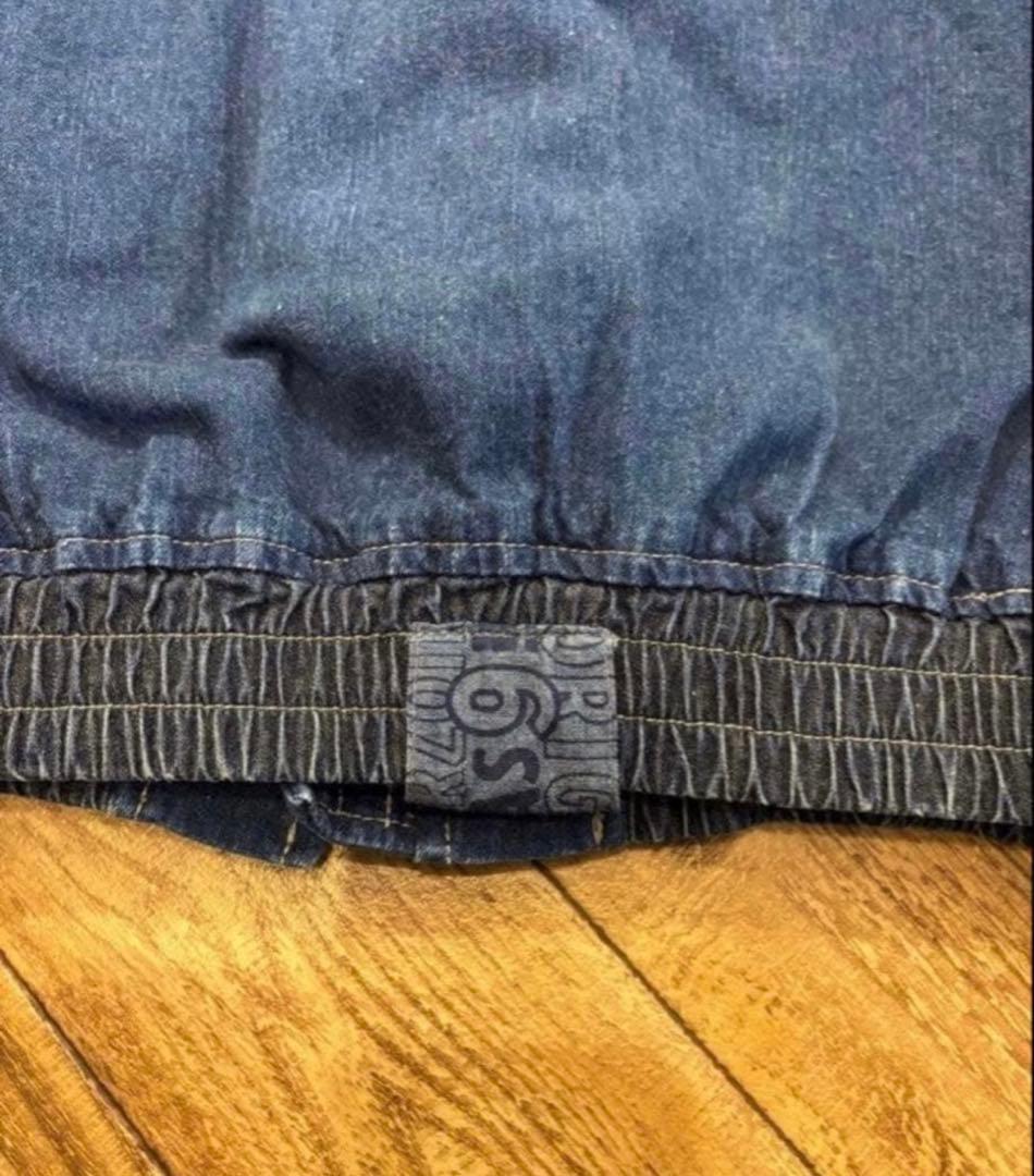 TENDERLOIN テンダーロイン 23SS DENIM MA-1 デニム