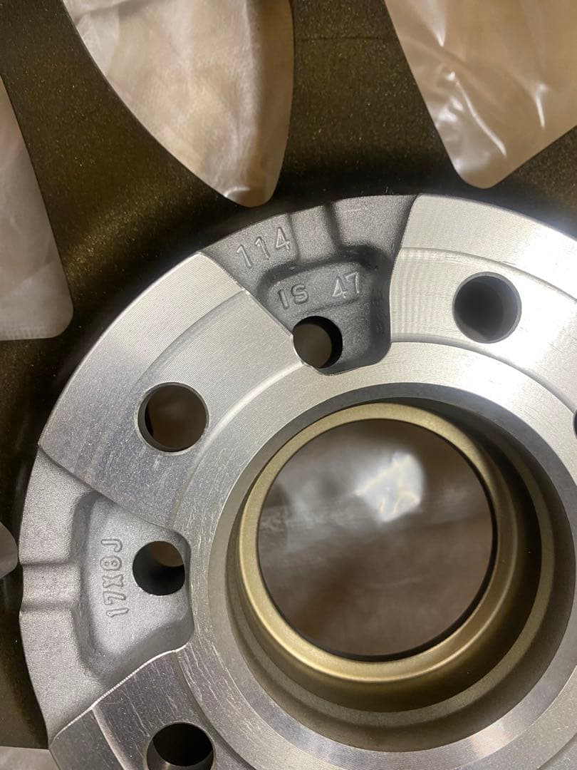 ホイール WORK EMOTION CR ２本17×8J インセット47