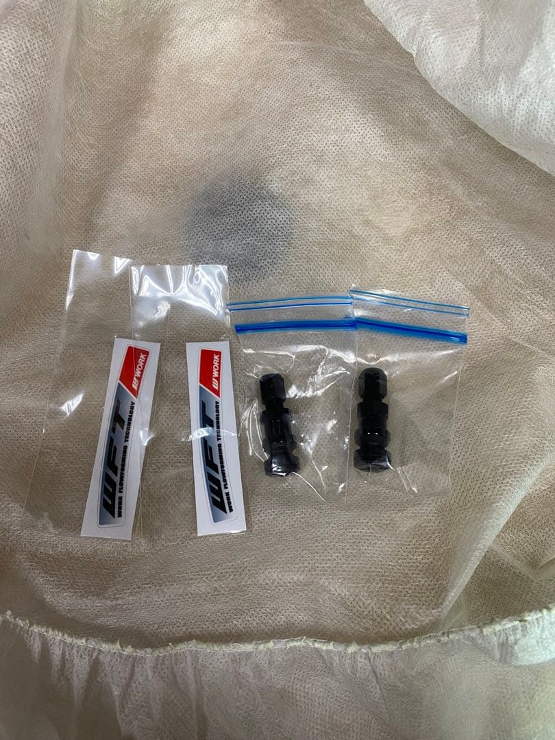 ホイール WORK EMOTION CR ２本17×8J インセット47