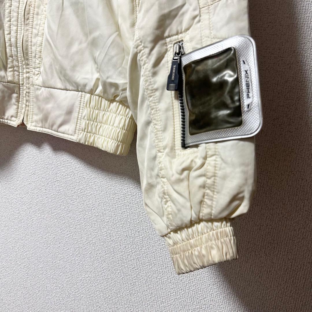 【美品】PHENIX フェニックス ヴィンテージ スキー スノボ ウェア 上下