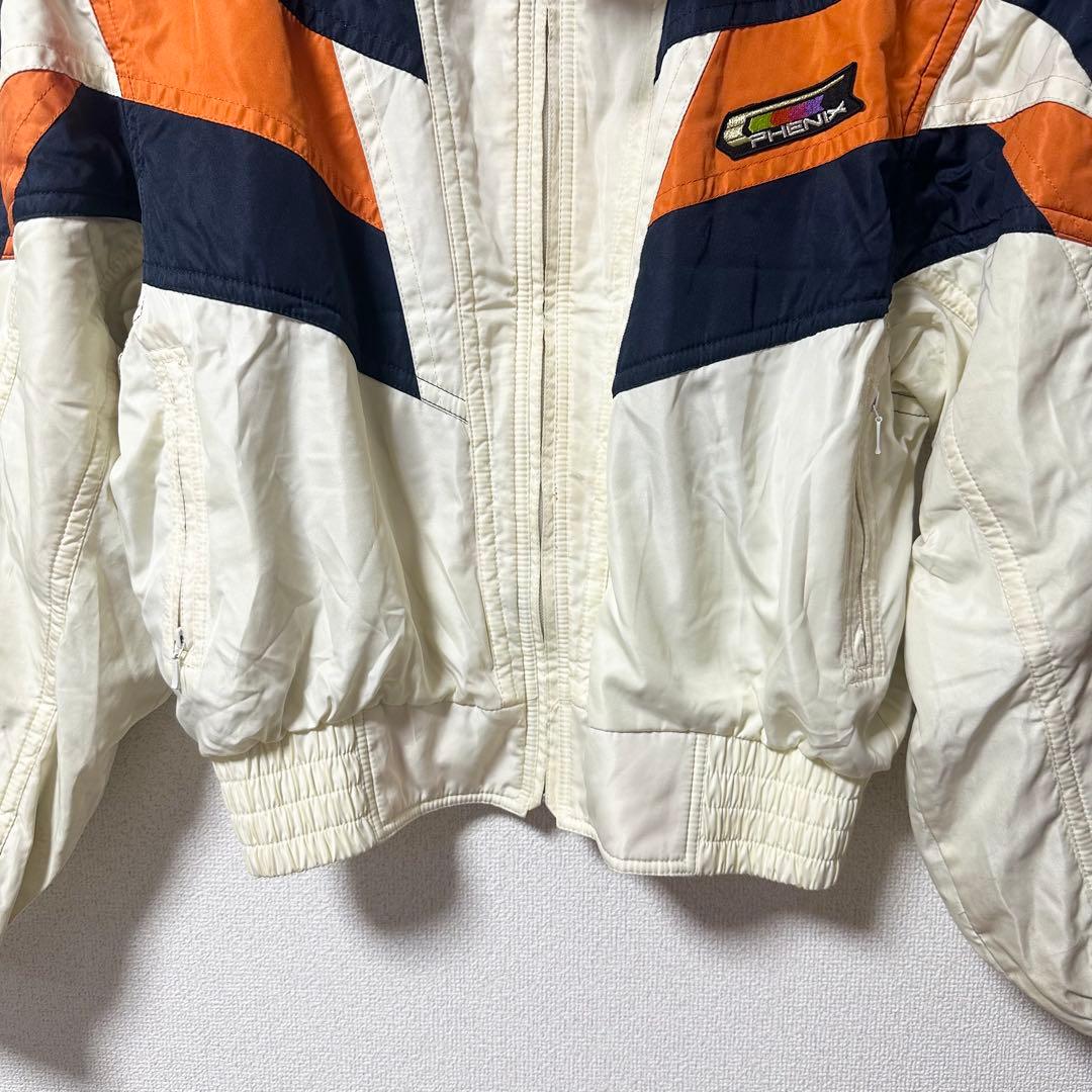 【美品】PHENIX フェニックス ヴィンテージ スキー スノボ ウェア 上下