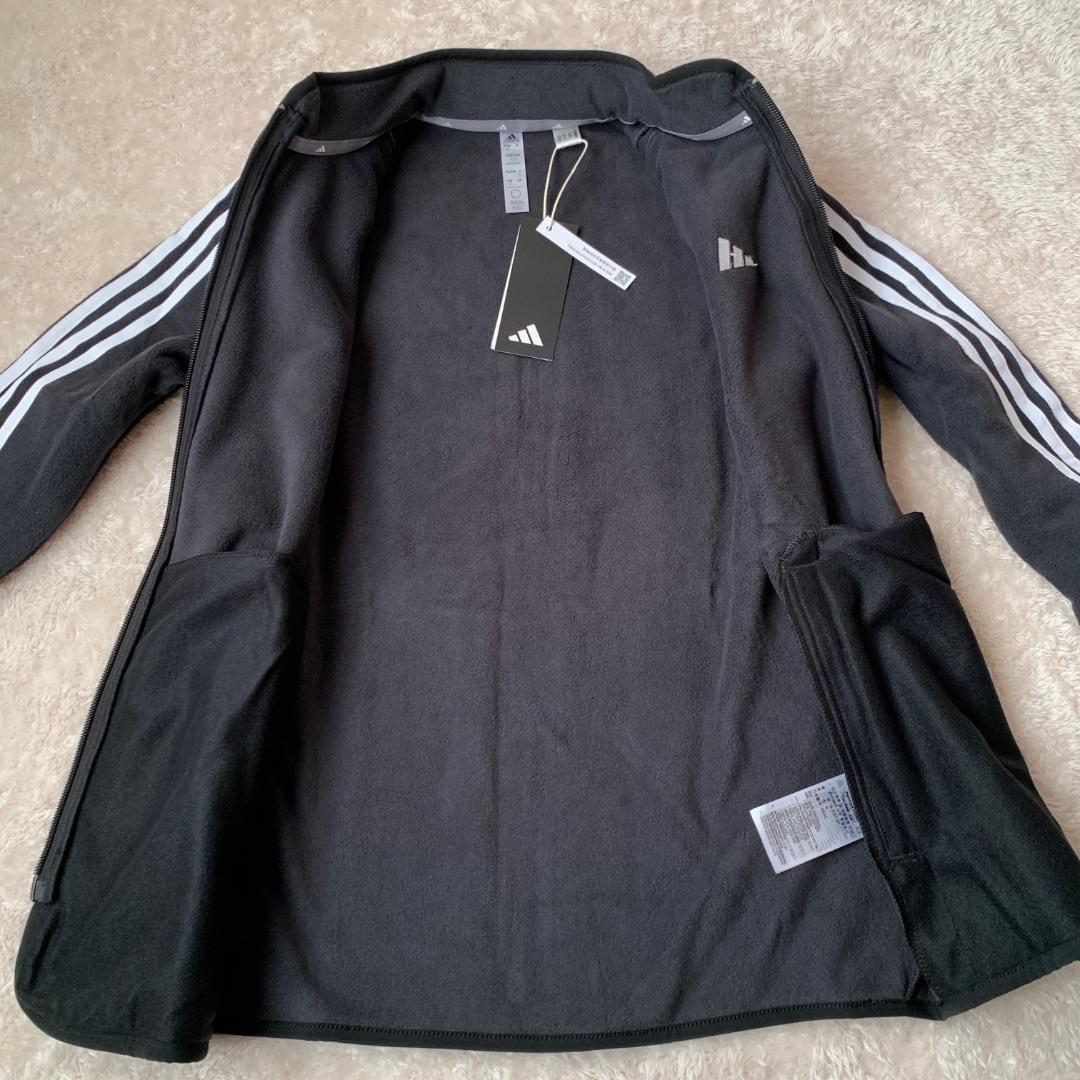 アディダス　ゴルフ　フリース　ジャケット スカート　セットアップ　M