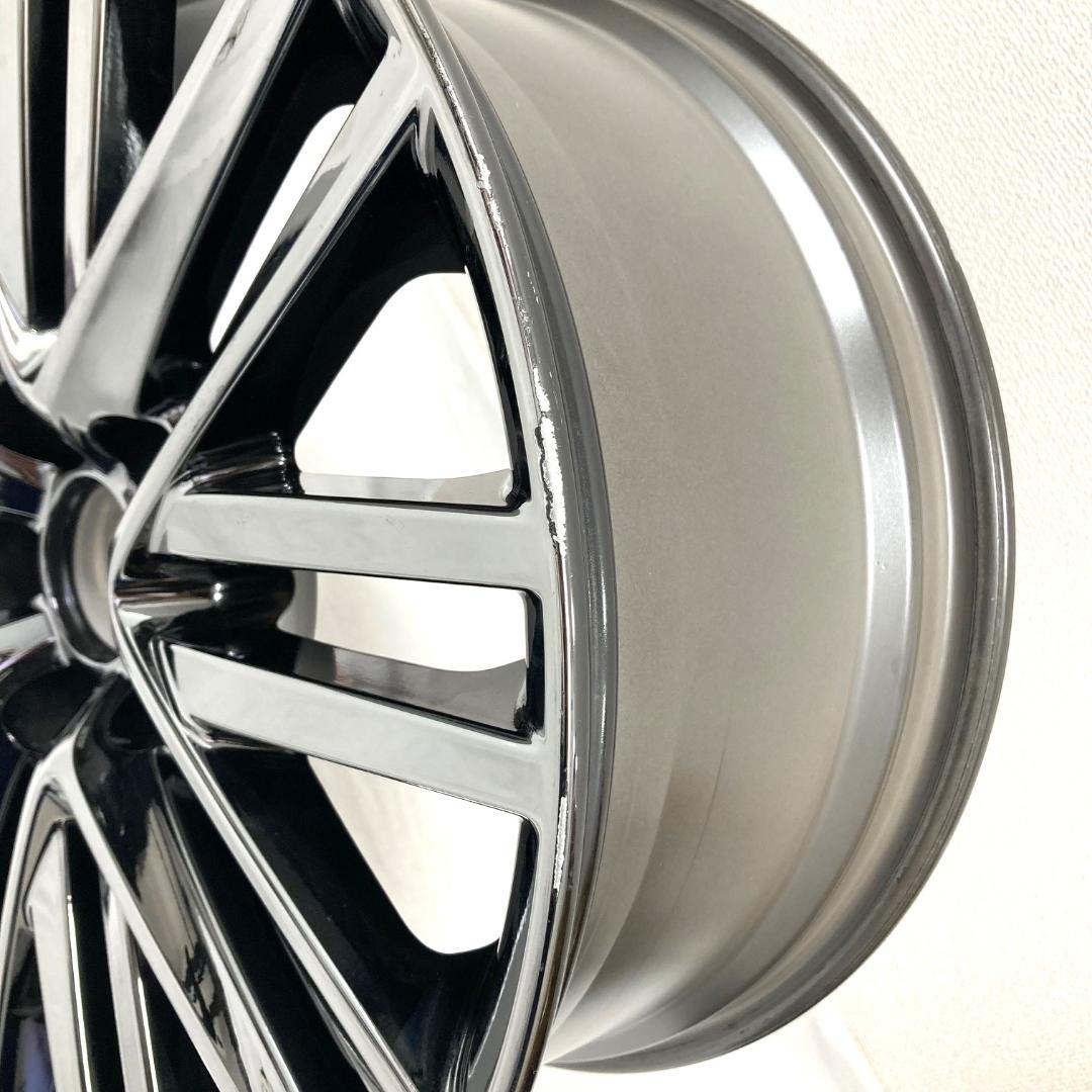 TOYOTA　純正アルミホイール　210系トヨタ・クラウンアスリート　18インチ