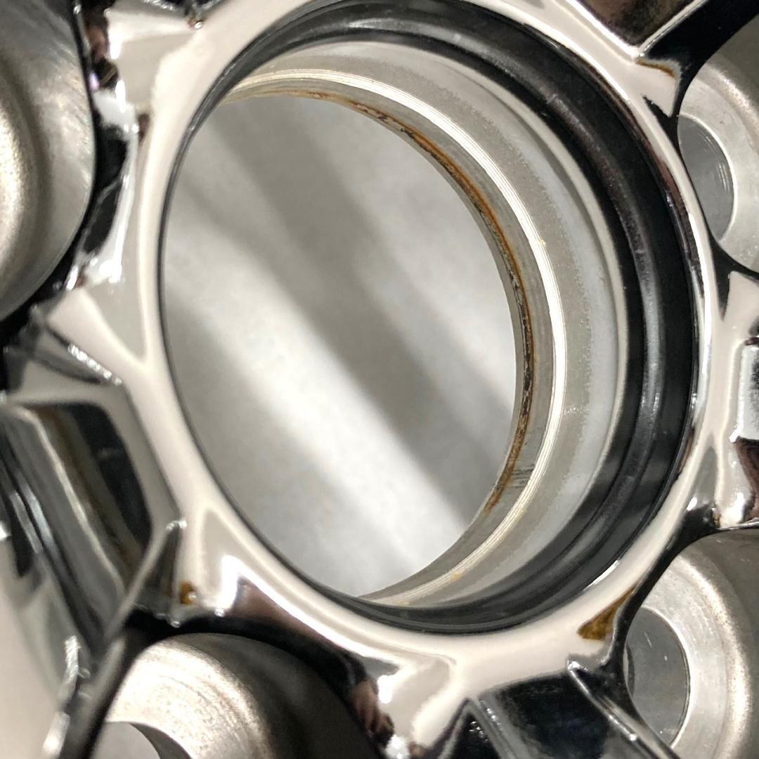 TOYOTA　純正アルミホイール　210系トヨタ・クラウンアスリート　18インチ