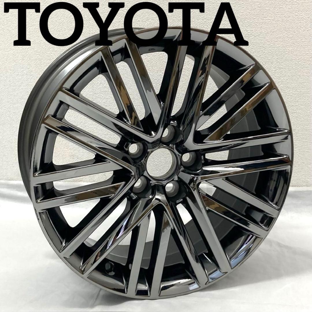 TOYOTA　純正アルミホイール　210系トヨタ・クラウンアスリート　18インチ