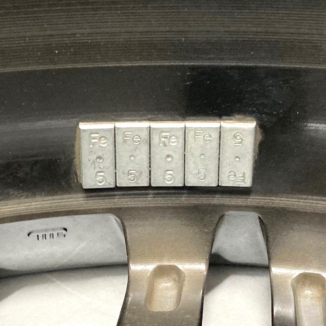 TOYOTA　純正アルミホイール　210系トヨタ・クラウンアスリート　18インチ