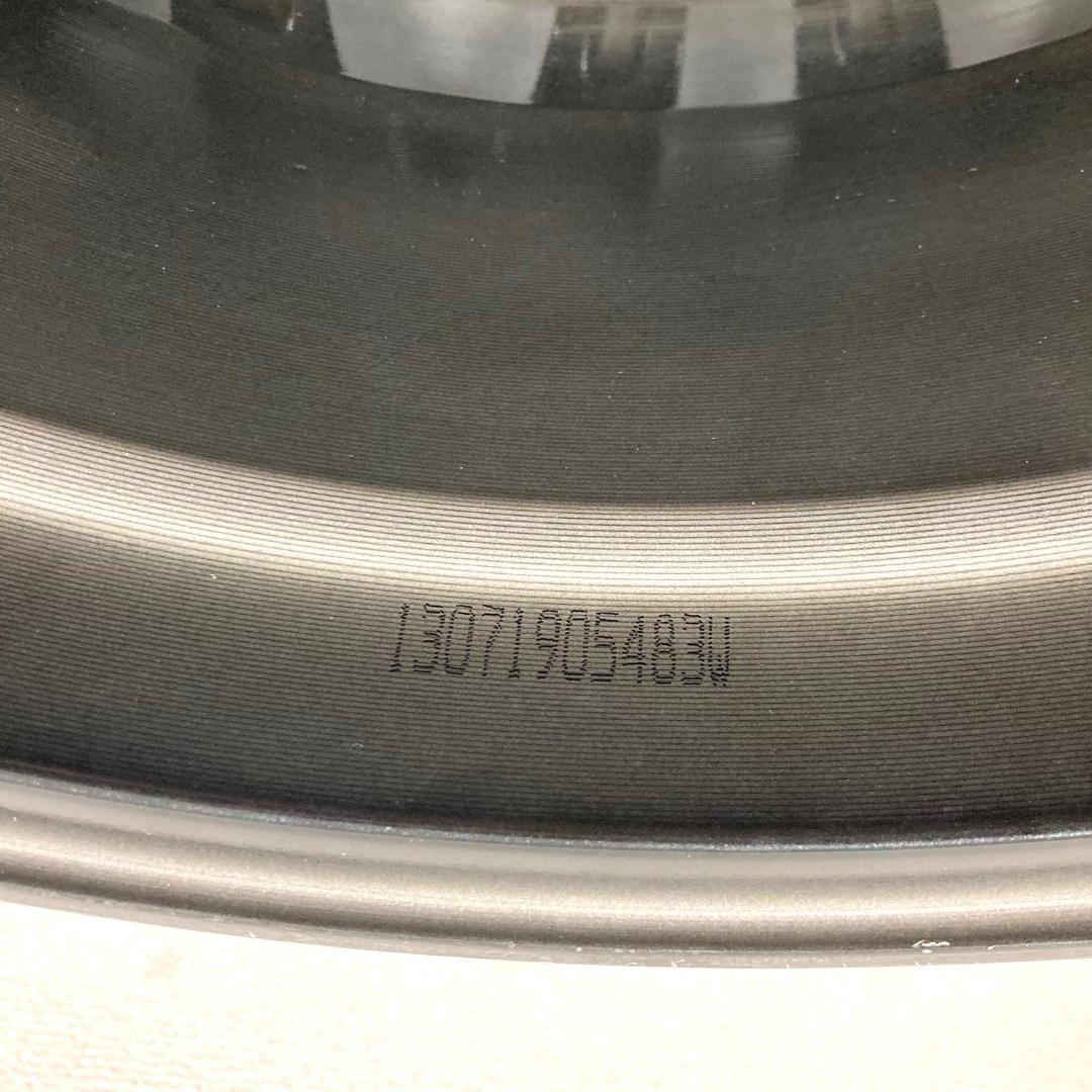 TOYOTA　純正アルミホイール　210系トヨタ・クラウンアスリート　18インチ