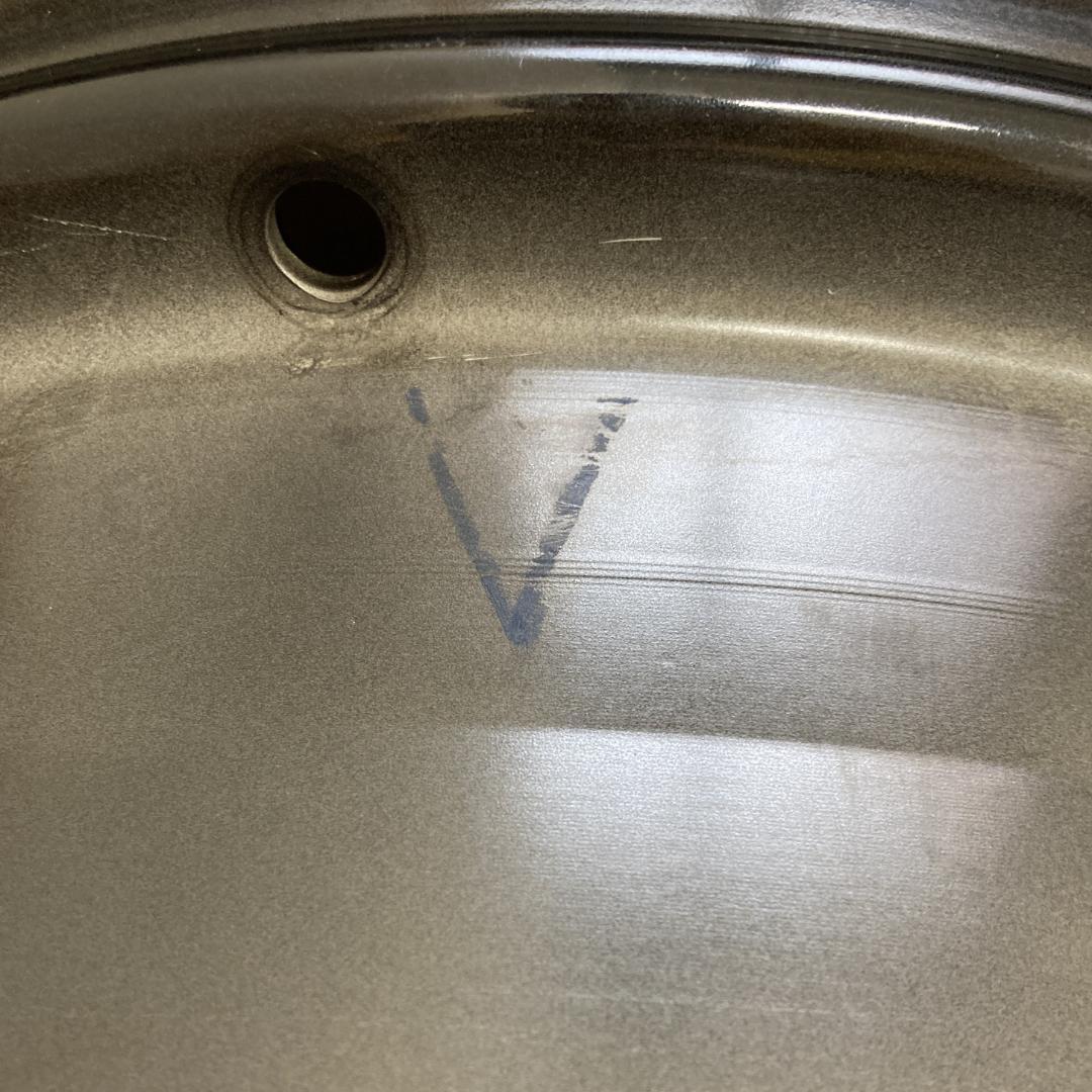 TOYOTA　純正アルミホイール　210系トヨタ・クラウンアスリート　18インチ