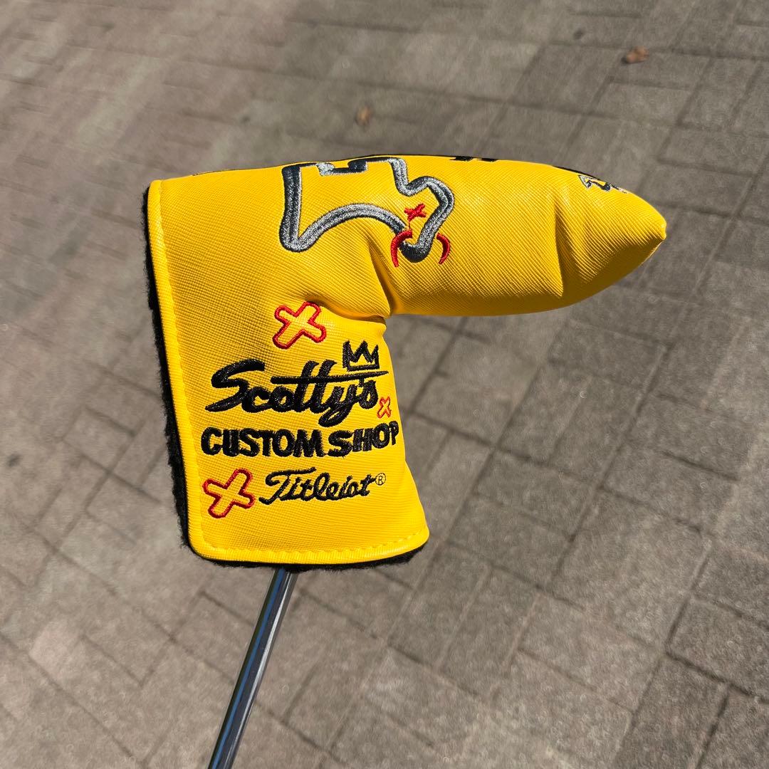 カリフォルニア モントレー ツイストネック ミラーフィニッシュ 極美品