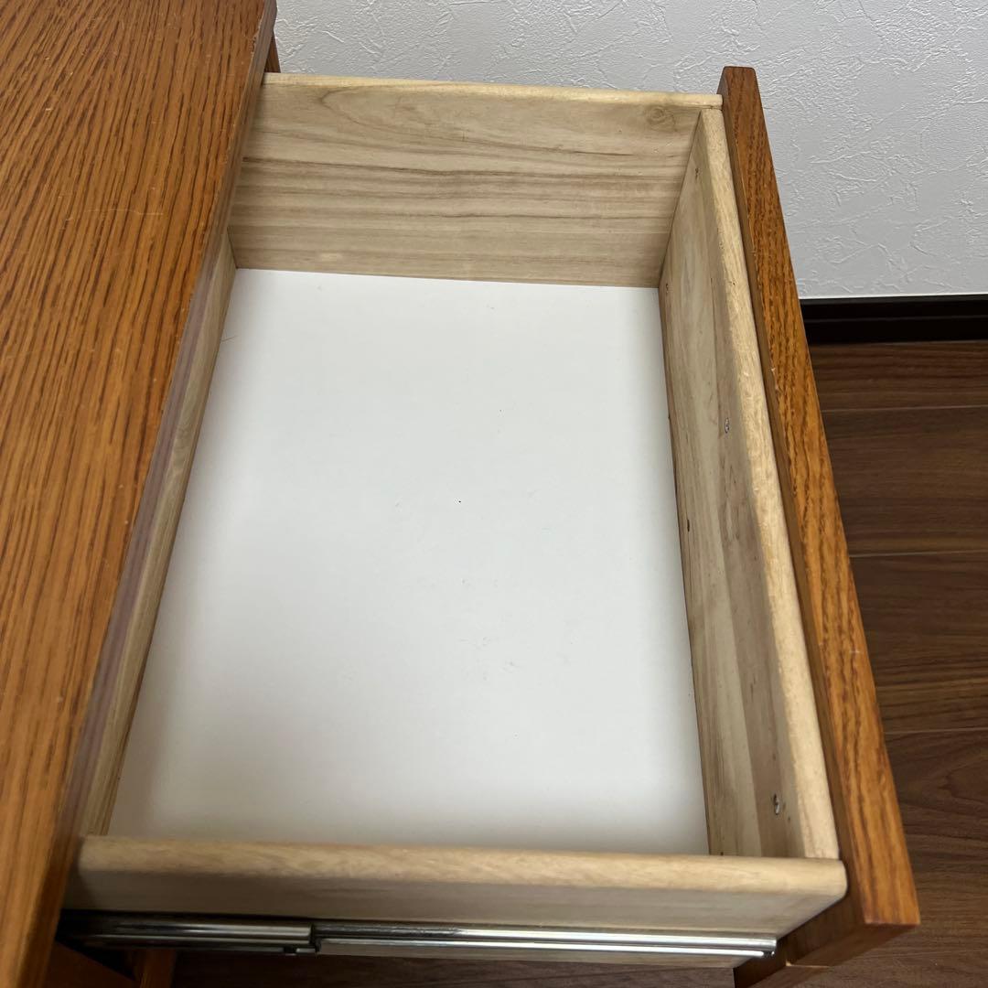 ウニコ unico SIGNE シグネ テレビボード W1600 ブラウン